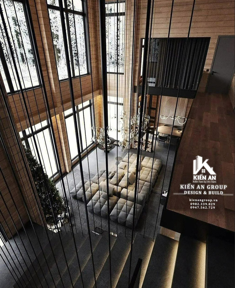 KIẾN AN GROUP NHẬN THIẾT KẾ VÀ THI CÔNG TRỌN GÓI