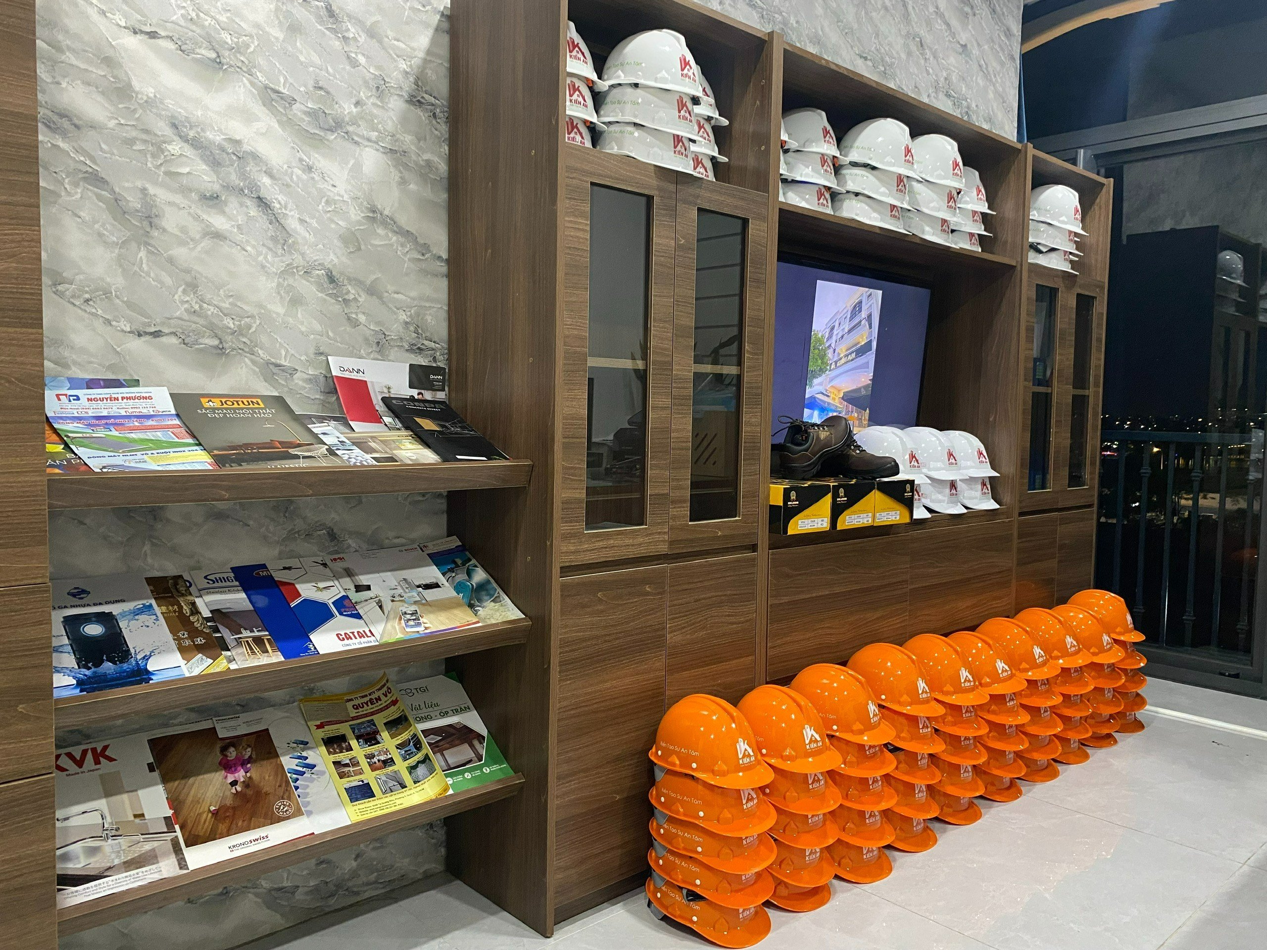 GÓC NHỎ KIẾN AN GROUP - DESIGN & BUILD