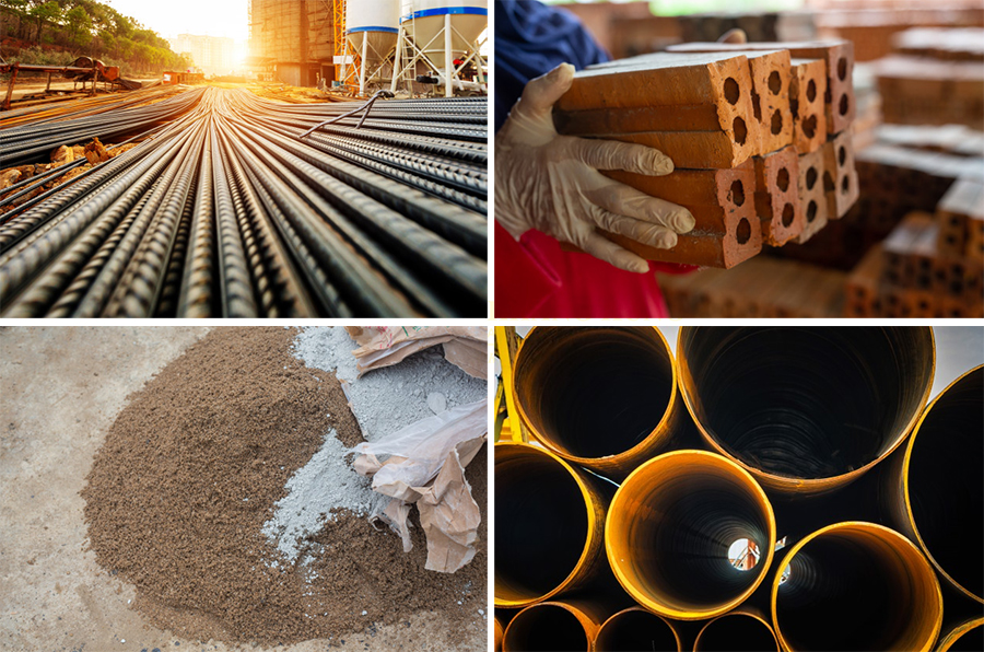 CUNG ỨNG VẬT LIỆU XÂY DỰNG