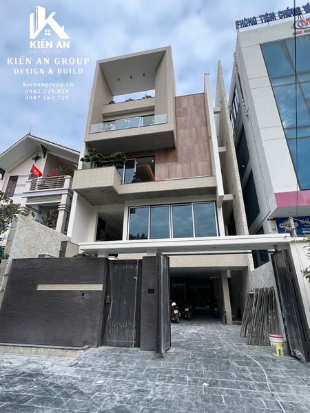 HIỆN THỰC HÓA THIẾT KẾ 99% CHO CÔNG TRÌNH NHÀ Ở BÌNH DƯƠNG