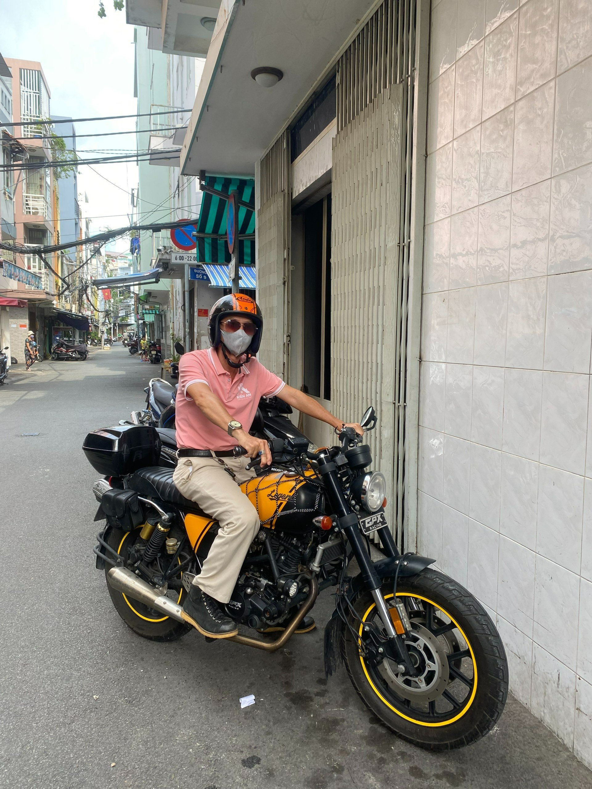 GÓC NHỎ KIẾN AN GROUP – DESIGN & BUILD - GĐDA MR HUỲNH QUANG HIỂN