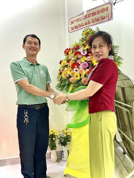 LỄ BÀN GIAO CÔNG TRÌNH QUẬN 04 - TPHCM