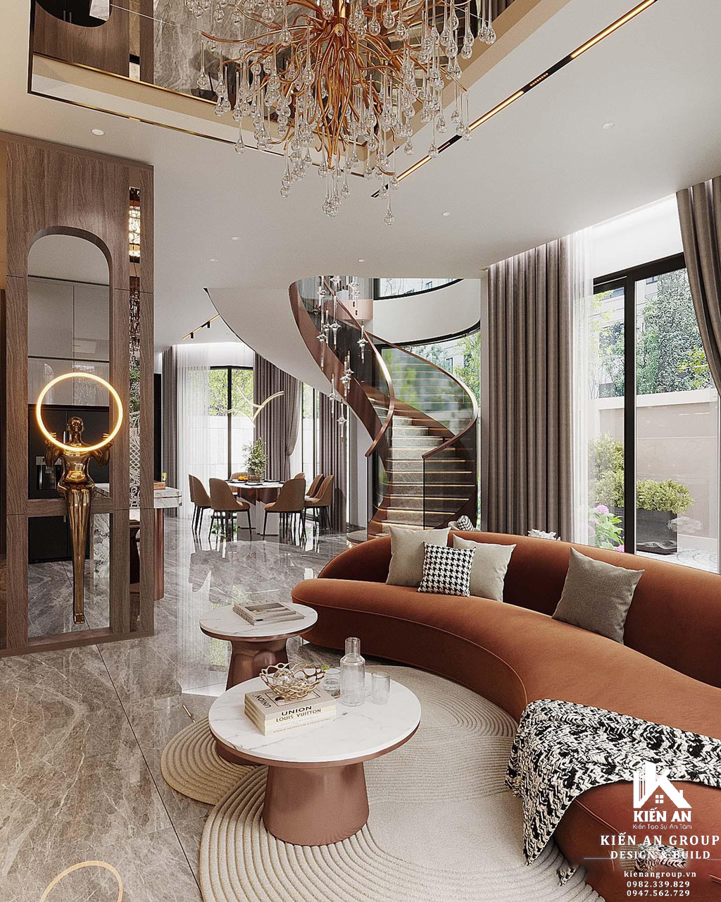 MỘT PHONG CÁCH TRẺ TRUNG, NĂNG ĐỘNG ĐẾN TỪ CĐT VINHOMES - THE MANHATTAN (Q9)