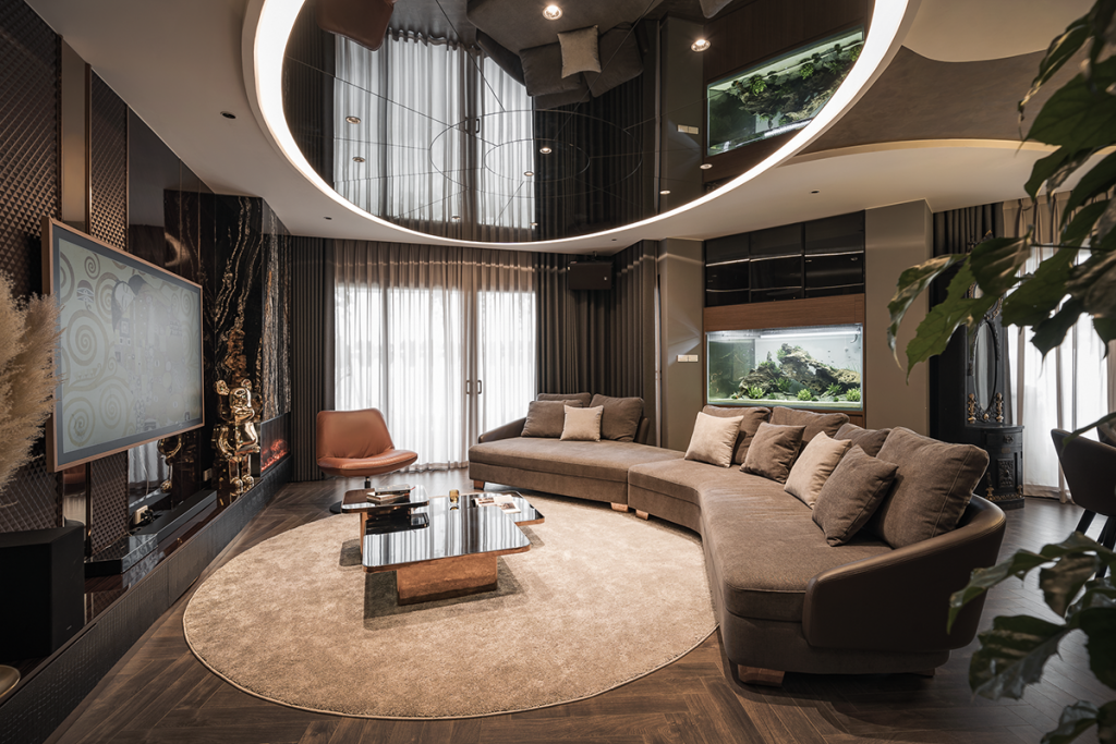 HOÀN THIỆN NỘI THẤT