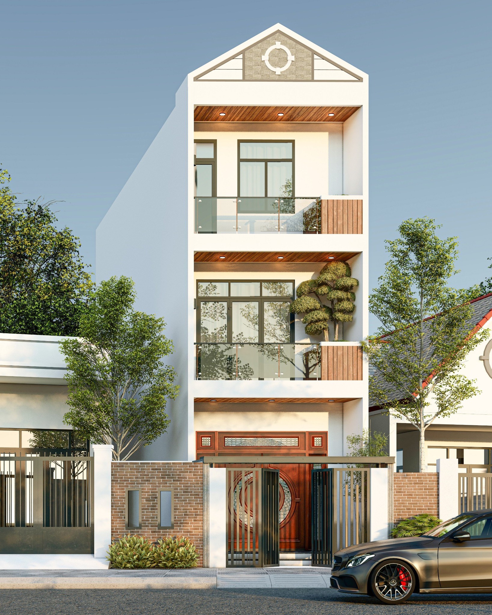 LẠ VÀ LẸ NHẤT TRONG LỊCH SỬ KÝ HỢP ĐỒNG TRỌN GÓI THIẾT KẾ & THI CÔNG CHẮC LÀ ĐÂY!