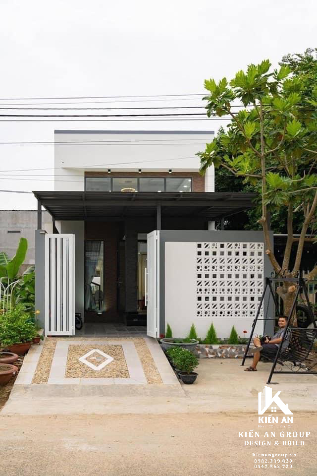 NHÁ HÀNG NHÀ GÁC LỬNG TRỊ GIÁ 680TR TRỌN GÓI BAO GỒM NỘI THẤT