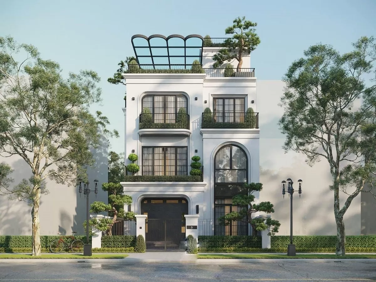 THIẾT KẾ THI CÔNG XÂY DỰNG NHÀ MỚI