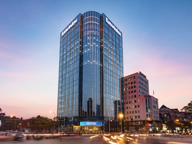 Tòa nhà văn phòng