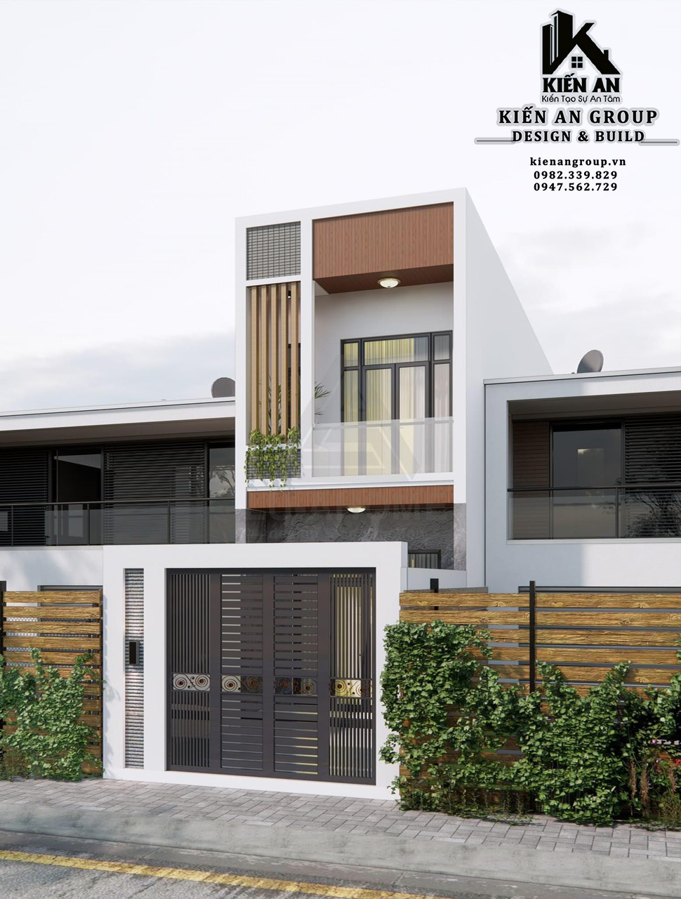 TRỌN GÓI XÂY DỰNG, HOÀN THIỆN, TRANG TRÍ & LẮP ĐẶT NỘI THẤT NHÀ PHỐ 1 TRỆT 1 LẦU CHỈ VỚI 860TR