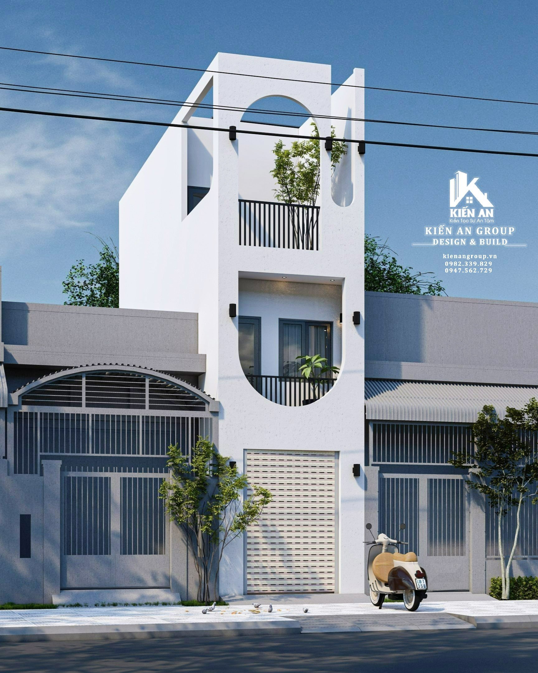 CHỈ VỚI 890TR, KIẾN AN GROUP – D&B SẼ MANG LẠI NHỮNG GÌ CHO BẠN