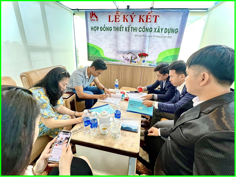 Cách lựa chọn đơn vị thi công xây nhà uy tín