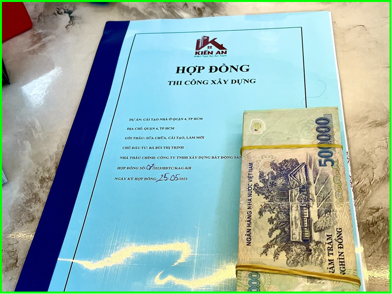 Chi phí xây nhà năm 2024 Giáp Thìn