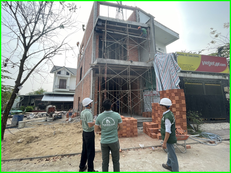 Dịch vụ xây nhà trọn gói ( Xây nhà chìa khóa trao tay ) có nhiều ưu điểm được nhiều gia chủ lựa chọn