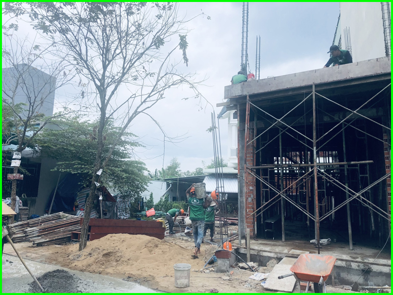 Đội ngũ thợ được tuyển chọn tay nghề cao, nhiều kinh nghiệm