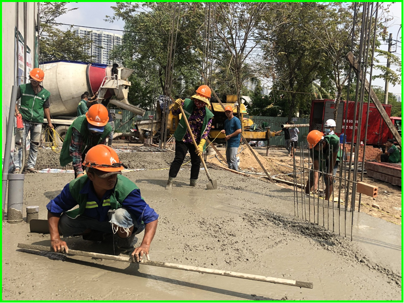 Nhà thầu xây dựng nhà phố đẹp, uy tín tại TP Thủ Đức