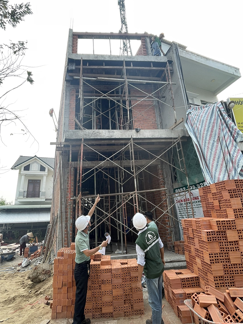 Nhà thầu xây dựng nhà phố đẹp, uy tín tại TP Thủ Đức