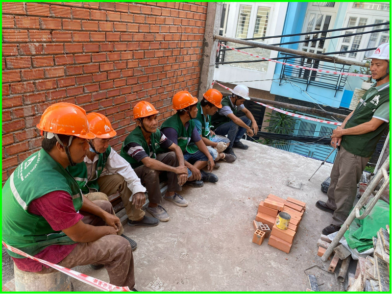 Thi công nhà cấp 4 trọn gói, chìa khóa trao tay