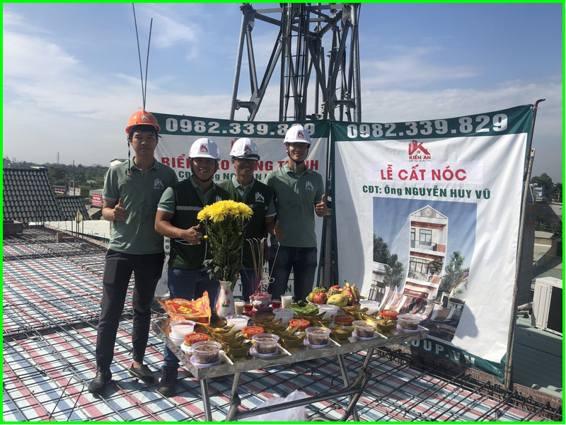 Chi phí xây dựng là yếu tố quan trọng cuối cùng khi lựa chọn công ty xây nhà phố uy tín