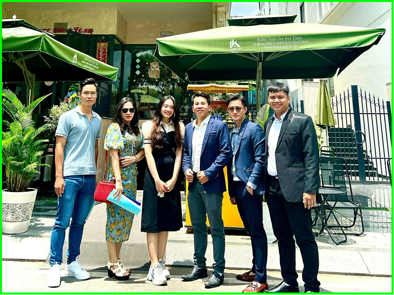Kiến An Group